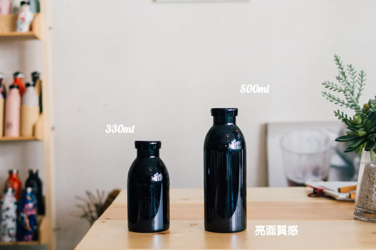 Clima Bottle 330ml - Black Radiance