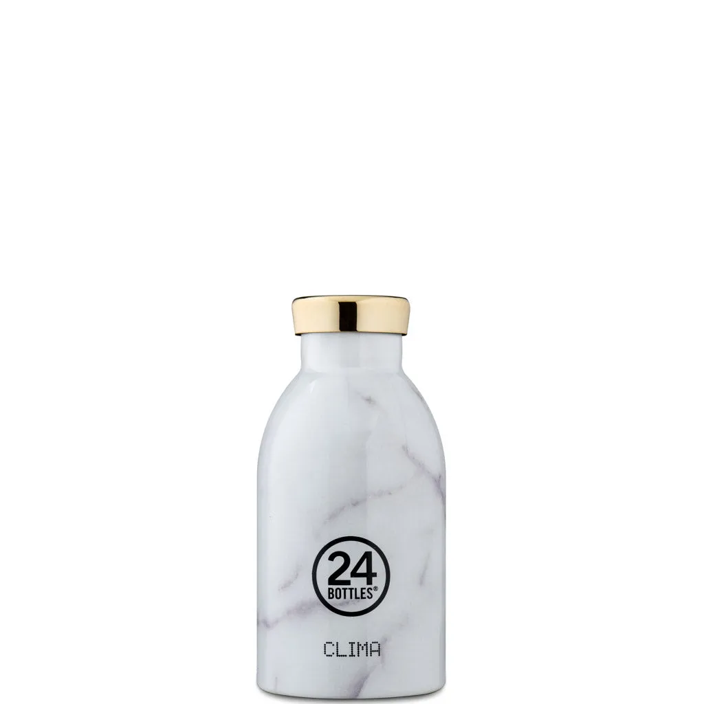 Clima Bottle 330ml - Carrara