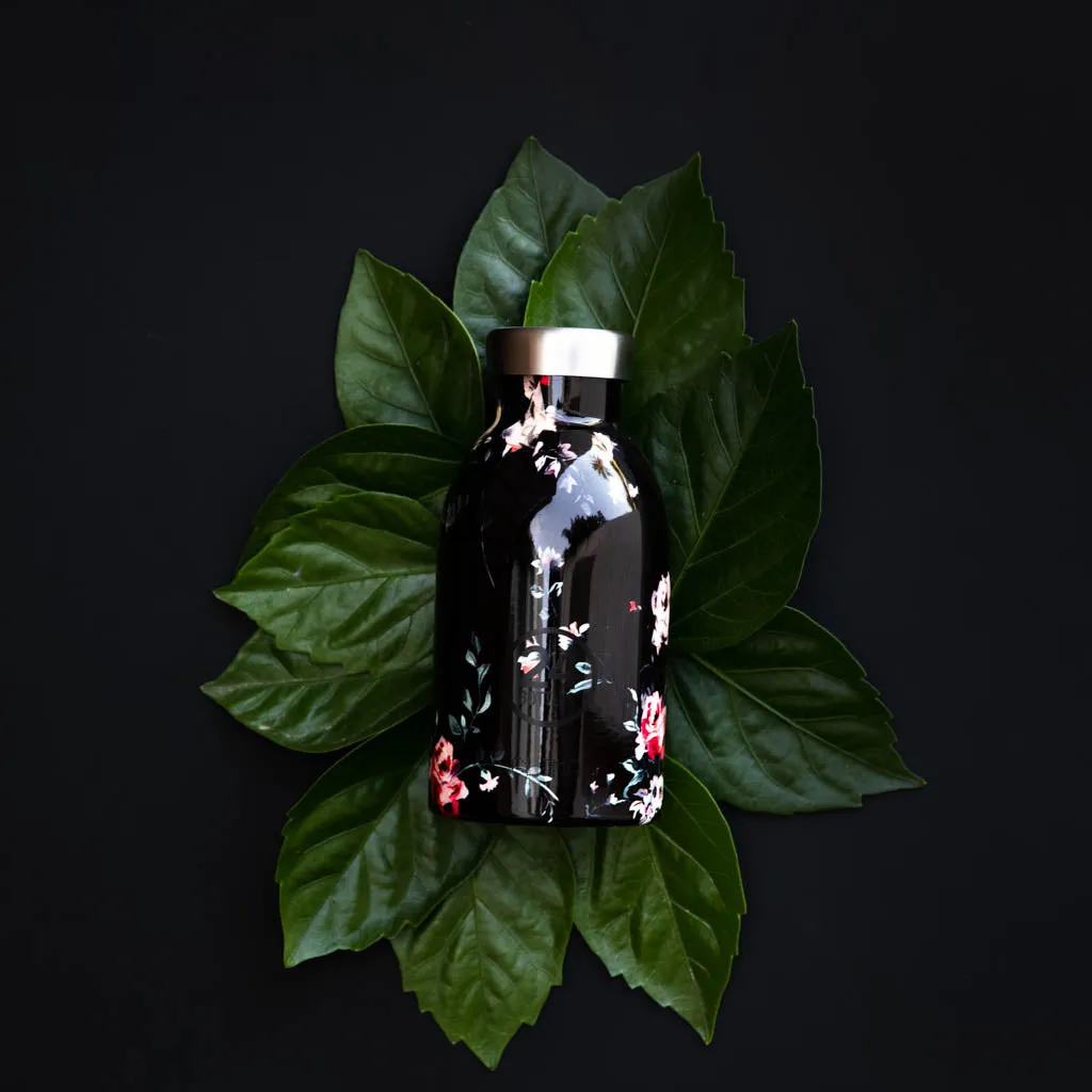 Clima Bottle 330ml - Ebony Rose