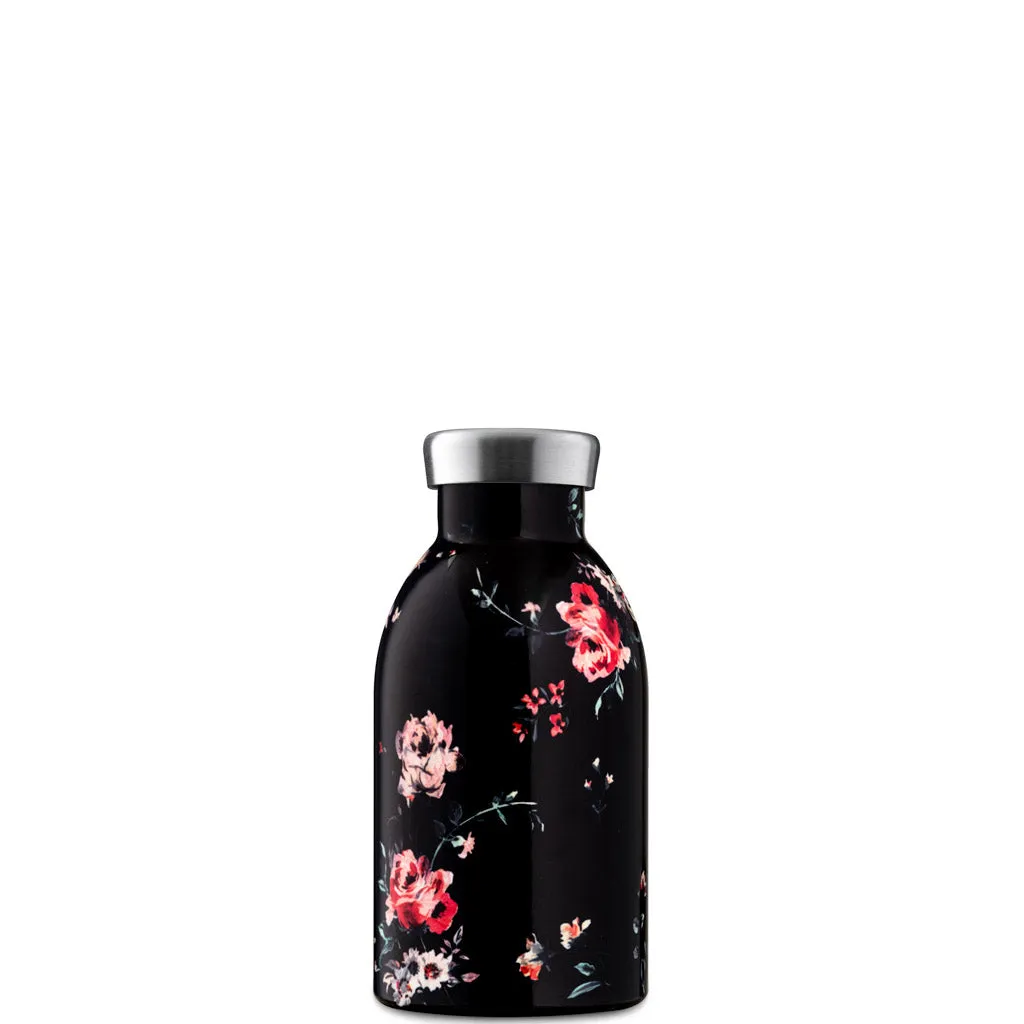 Clima Bottle 330ml - Ebony Rose