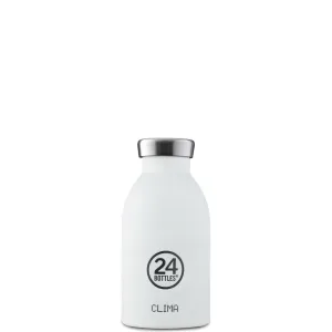 Clima Bottle 330ml - Ice White