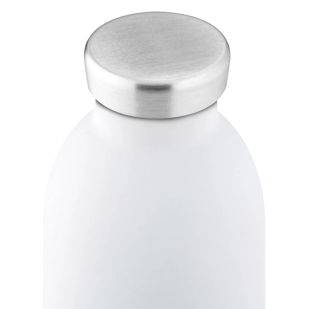Clima Bottle 330ml - Ice White