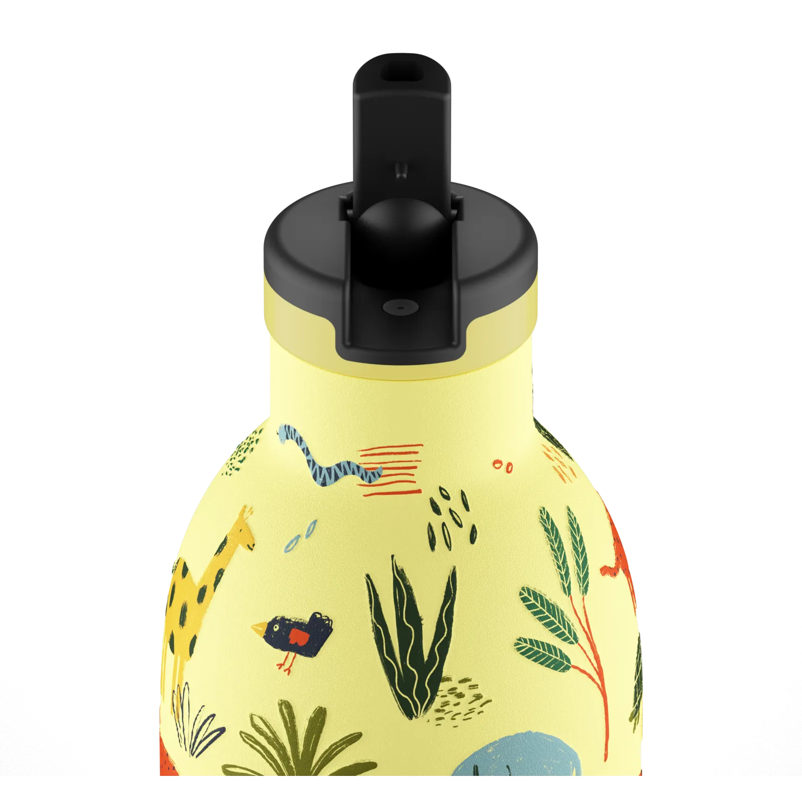 Clima Bottle 330ml - Jungle Friends