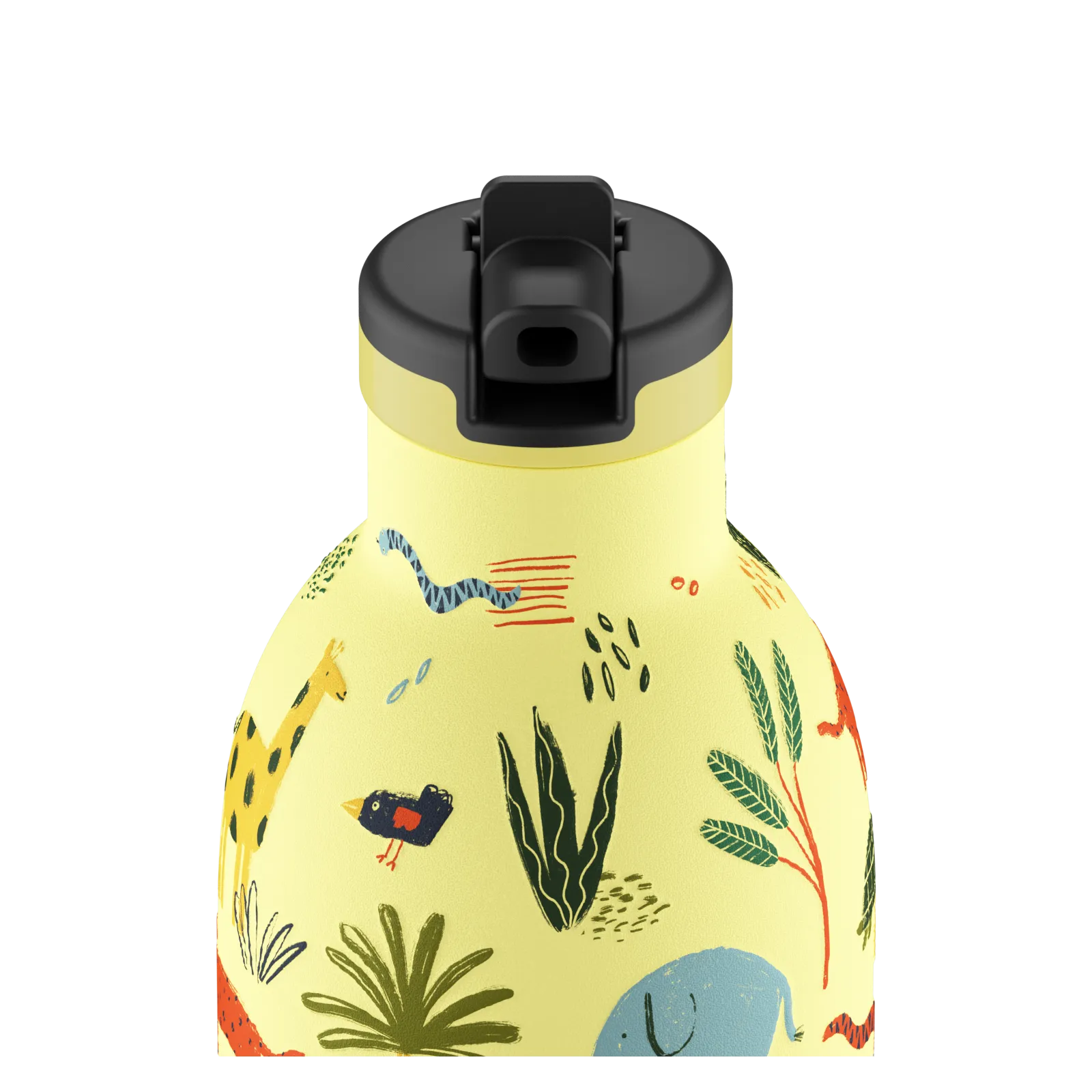 Clima Bottle 330ml - Jungle Friends