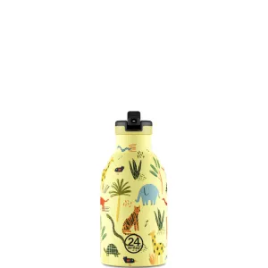Clima Bottle 330ml - Jungle Friends