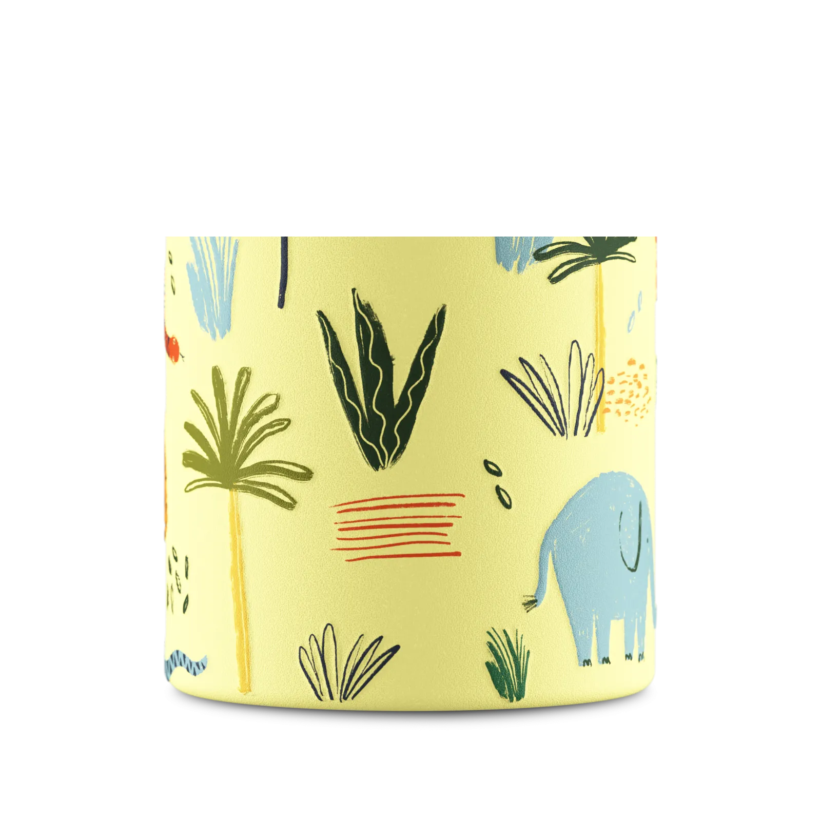 Clima Bottle 330ml - Jungle Friends