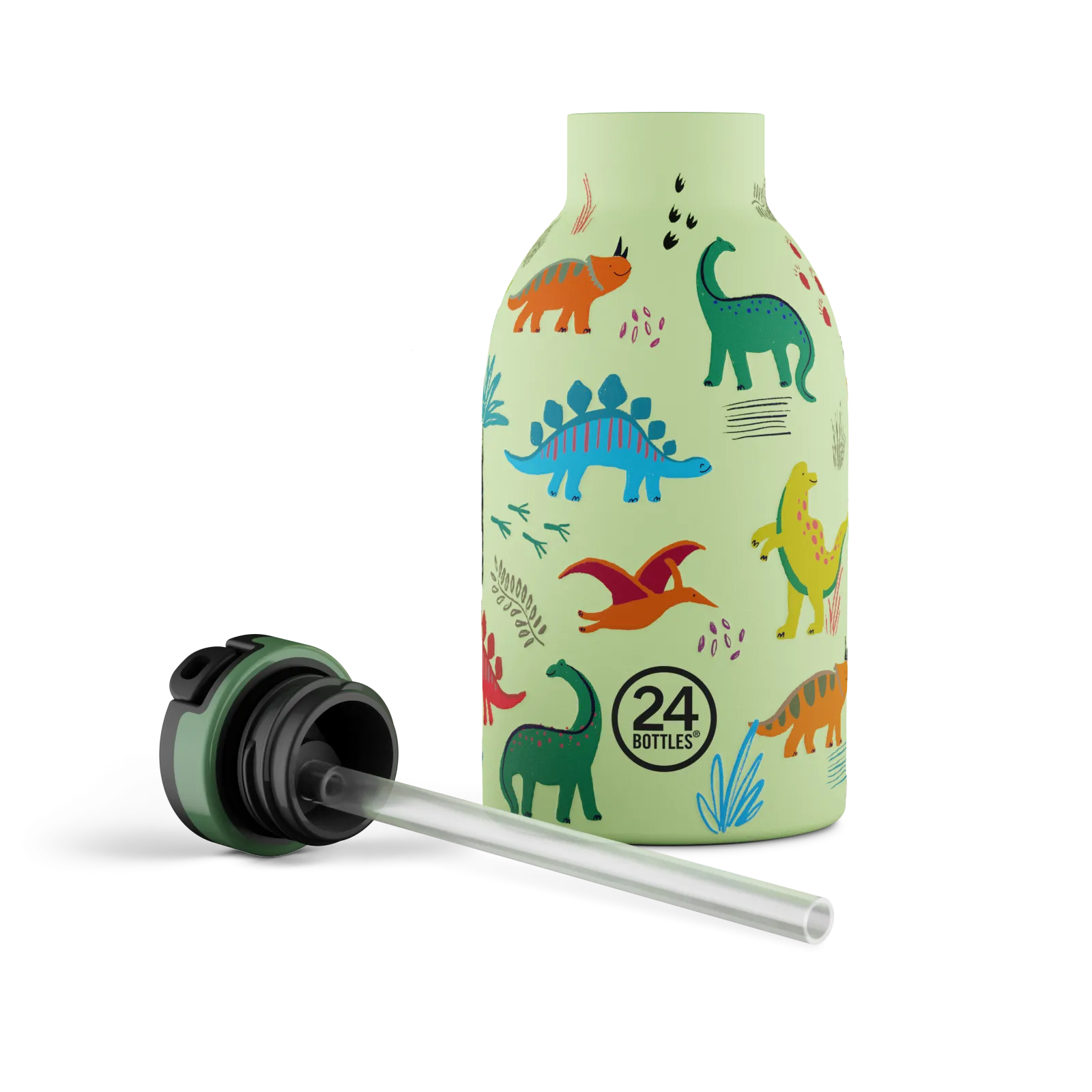 Clima Bottle 330ml -Jurassic Friends