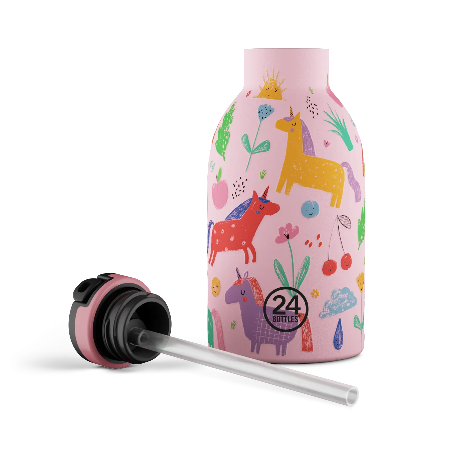 Clima Bottle 330ml - Magic Friends
