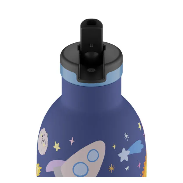 Clima Bottle 330ml - Space Friends