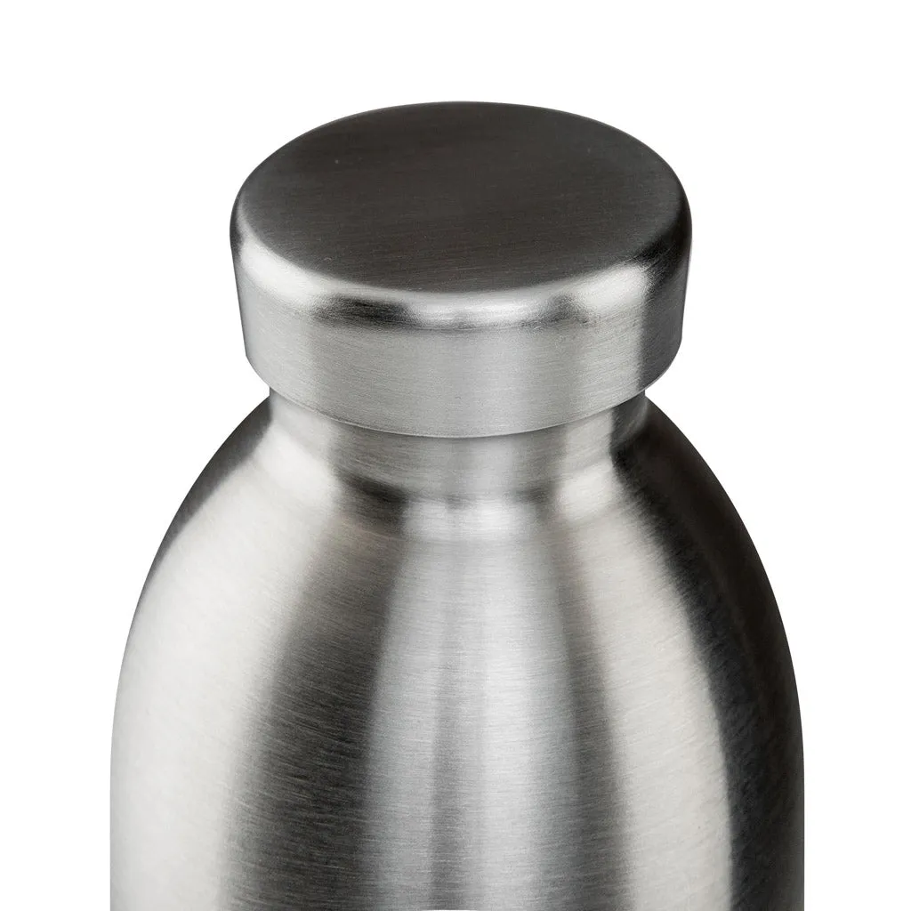 Clima Bottle 330ml - Steel