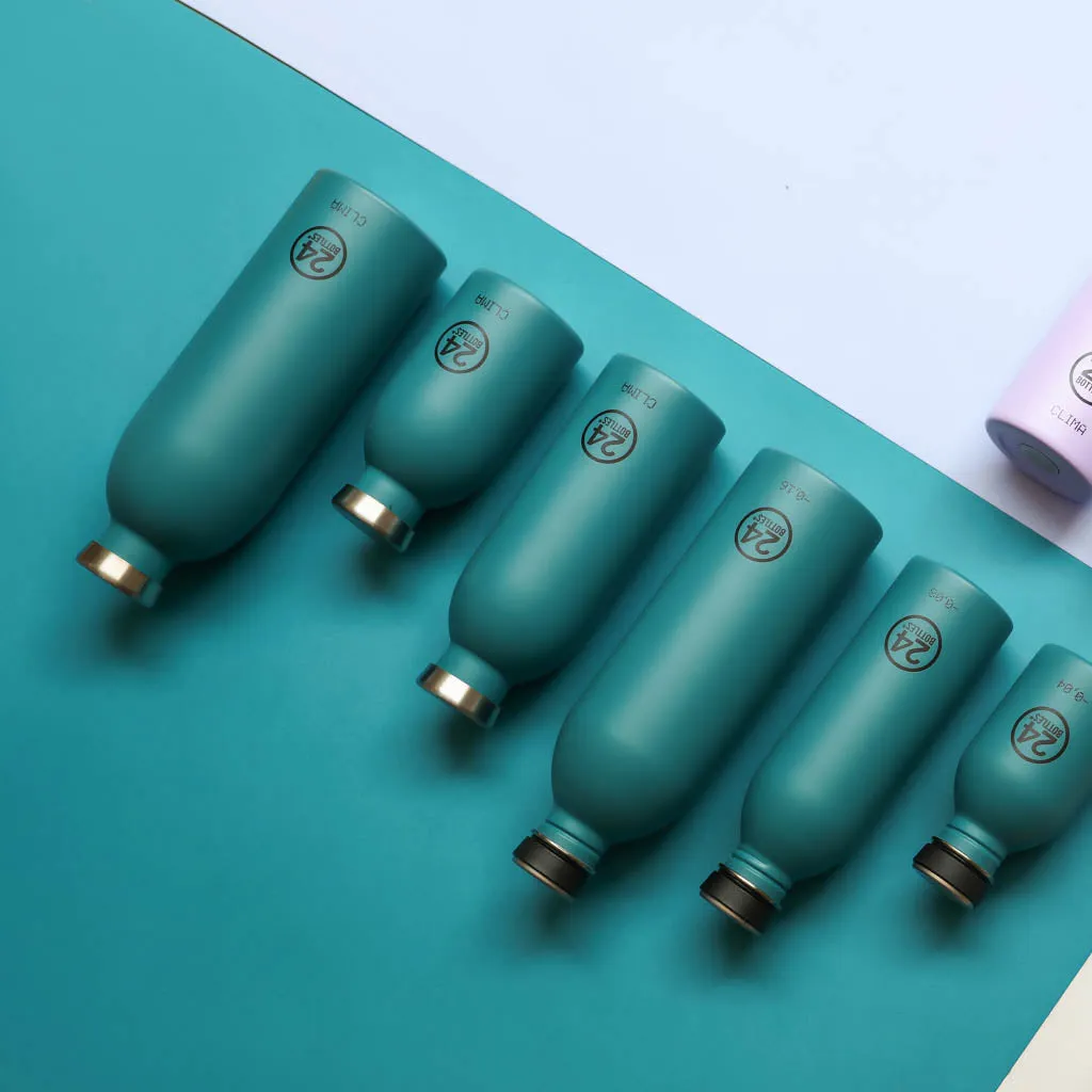 Clima Bottle 330ml - Stone Atlantic Bay