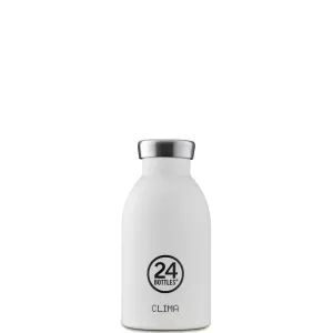 Clima Bottle 330ml - Stone Ice White