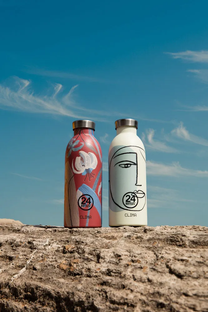 Clima Bottle 330ml - White Calypso