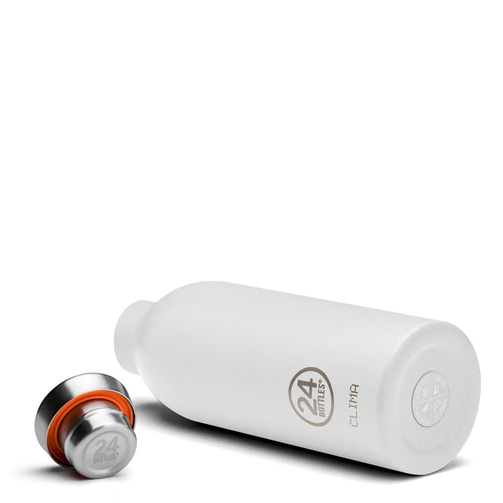 Clima Bottle 500ml - Arctic White