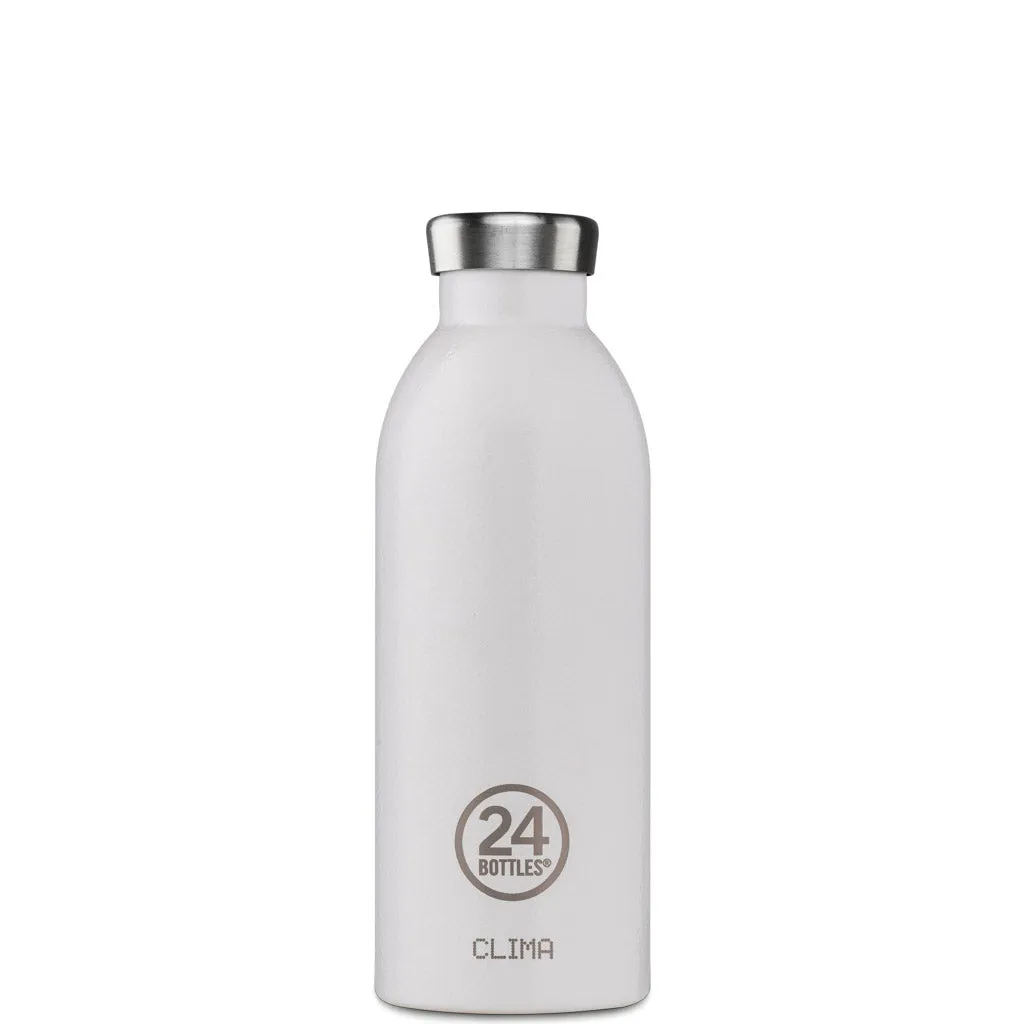 Clima Bottle 500ml - Arctic White