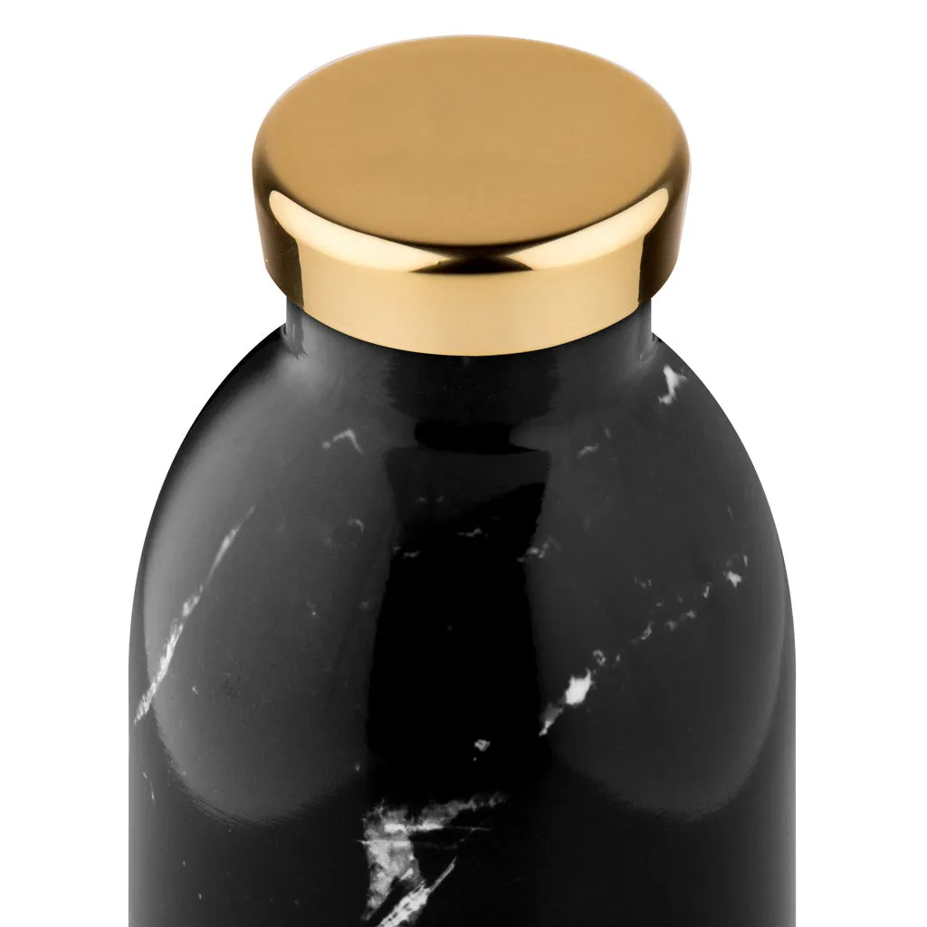 Clima Bottle 500ml - Black Marble