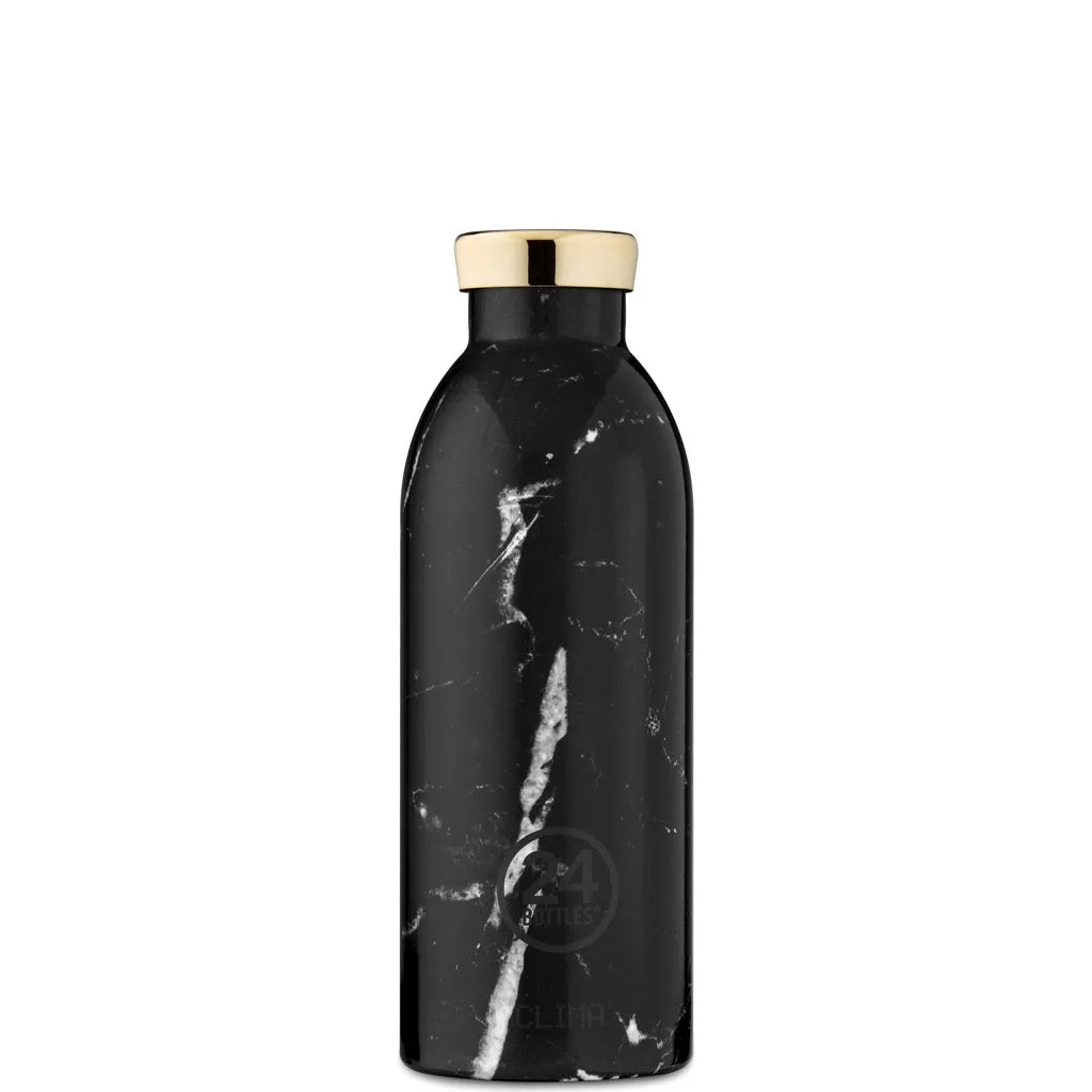 Clima Bottle 500ml - Black Marble