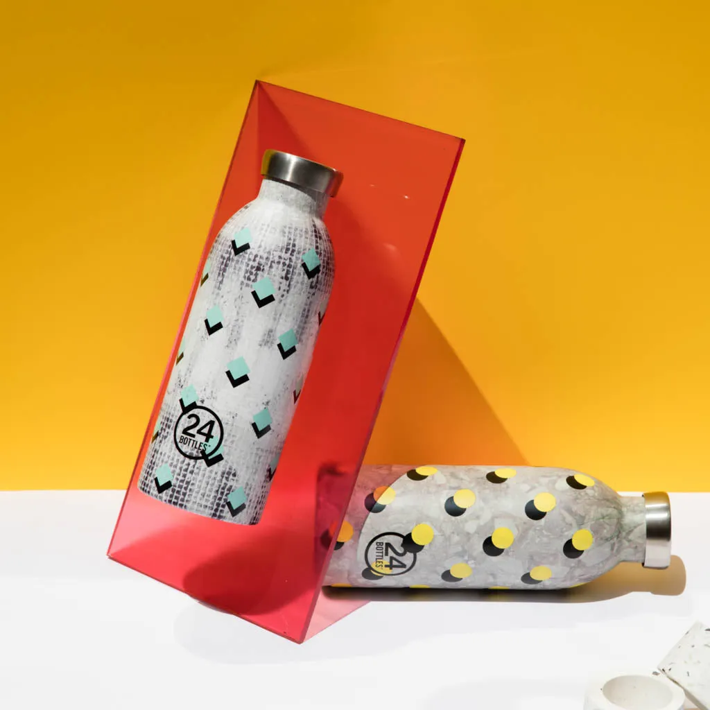 Clima Bottle 500ml - Blocks