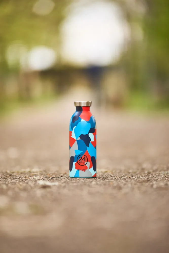 Clima Bottle 500ml - Blue Tundra