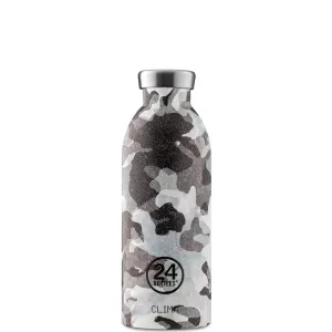 Clima Bottle 500ml - Camo Grey