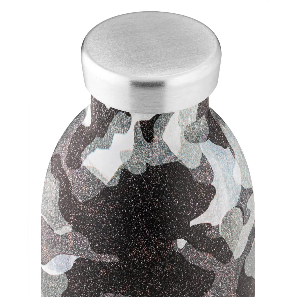 Clima Bottle 500ml - Camo Grey
