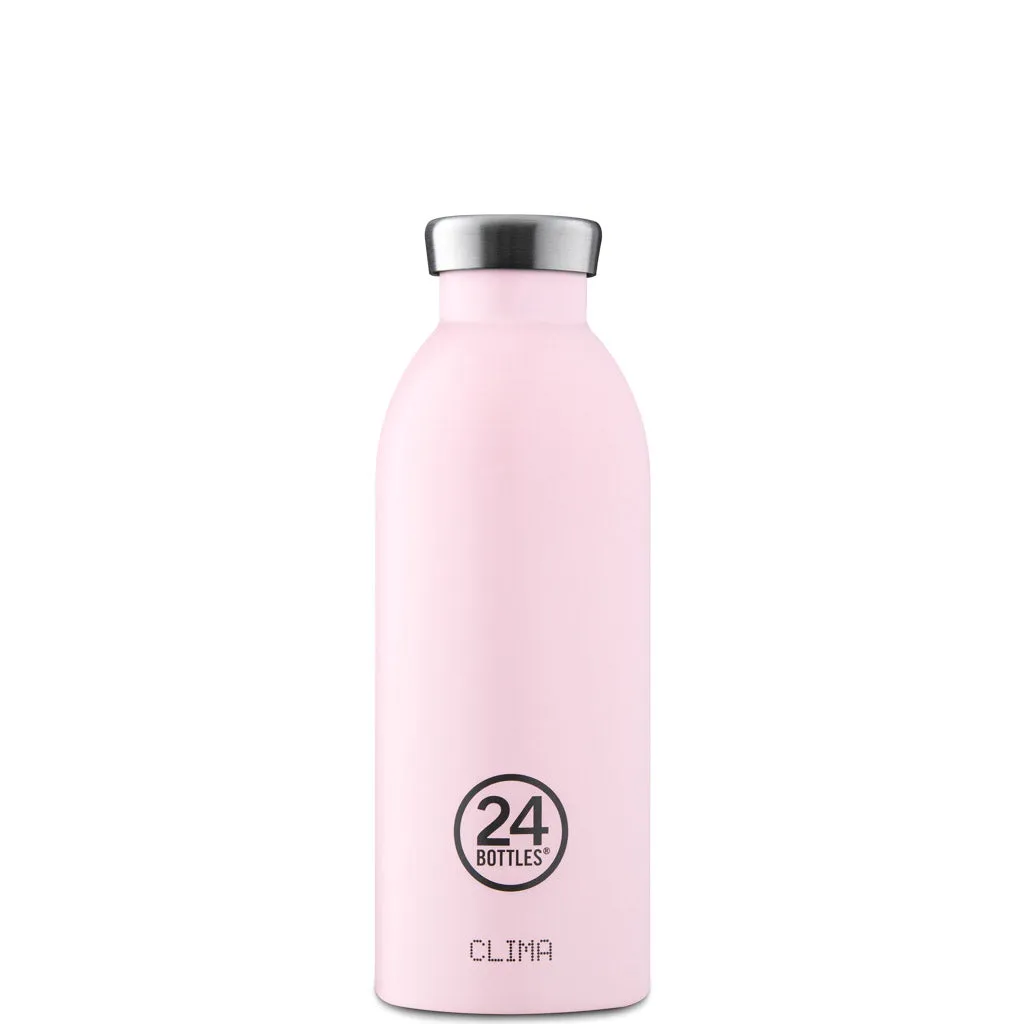 Clima Bottle 500ml - Candy Pink