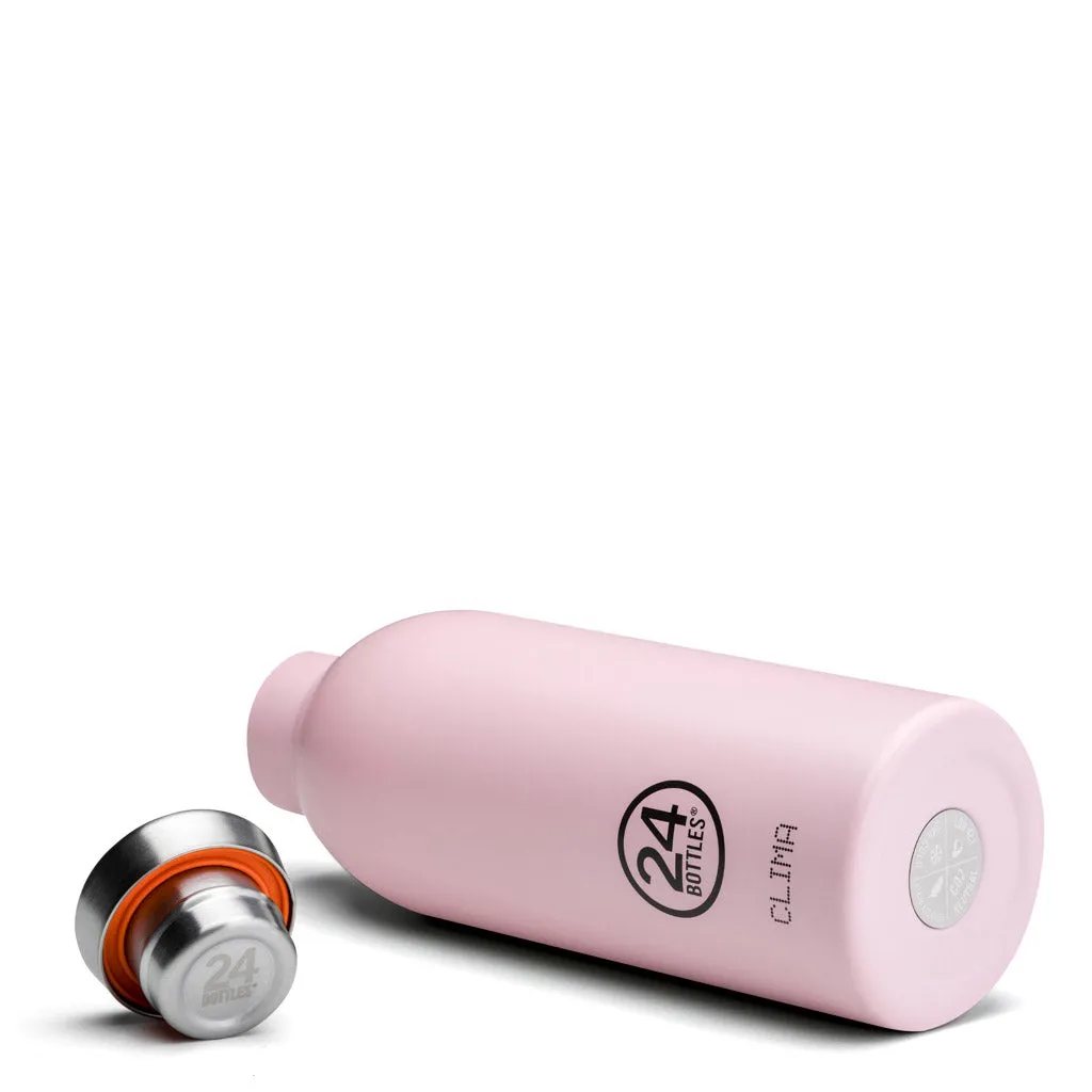 Clima Bottle 500ml - Candy Pink