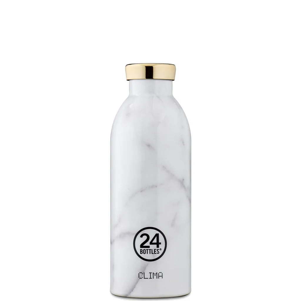 Clima Bottle 500ml - Carrara
