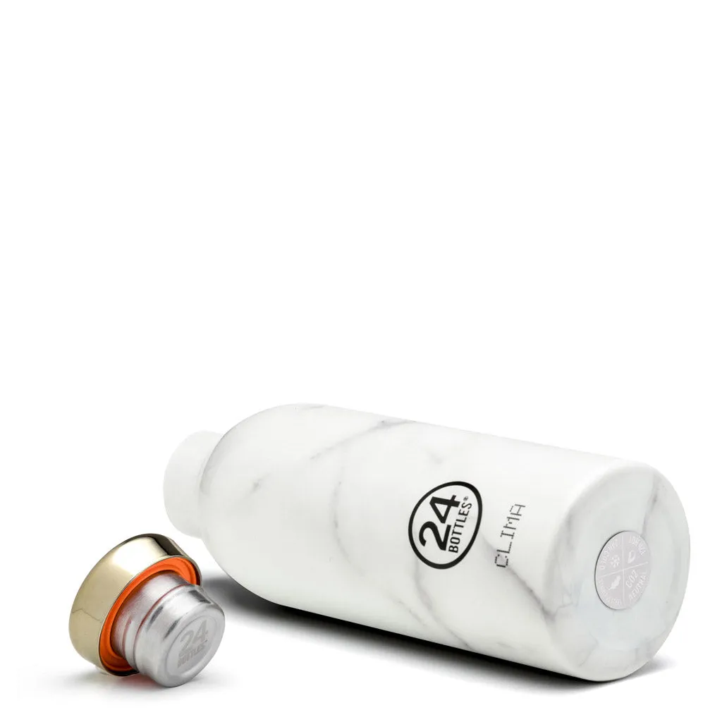 Clima Bottle 500ml - Carrara