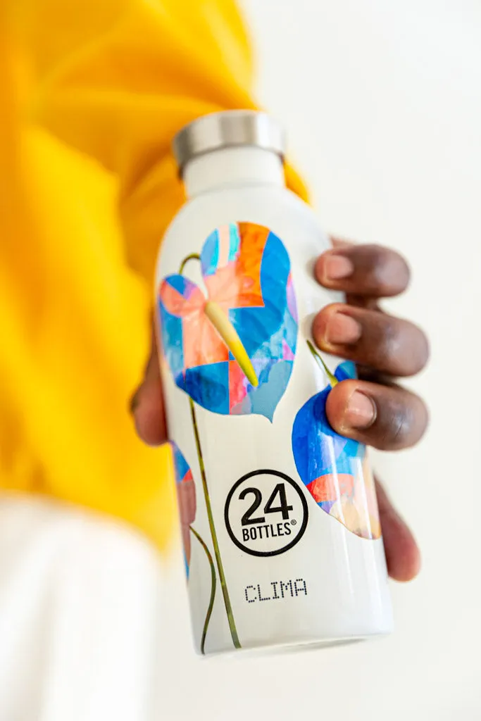 Clima Bottle 500ml -  Cosmic Flower
