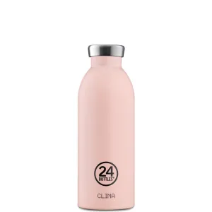 Clima Bottle 500ml - Dusty Pink