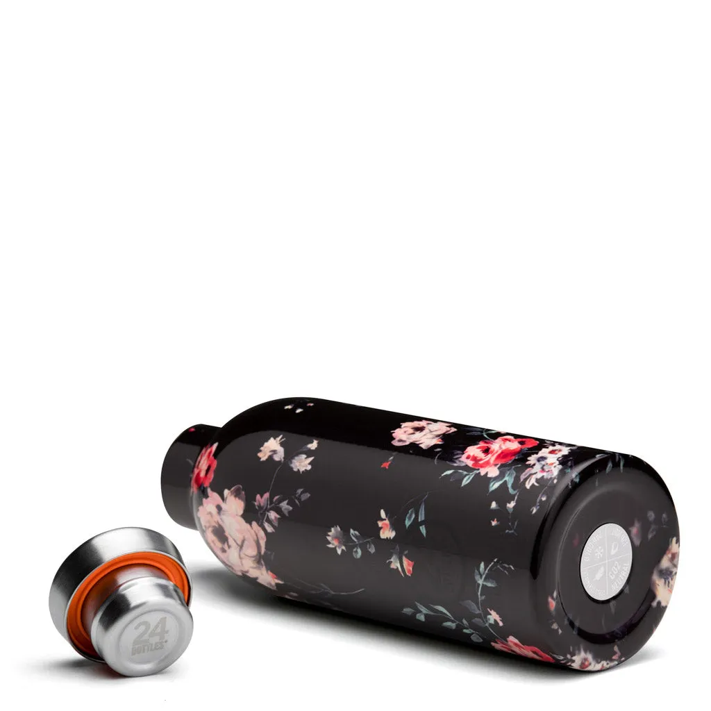 Clima Bottle 500ml - Ebony Rose