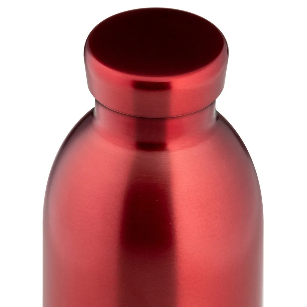 Clima Bottle 500ml - Fire Red