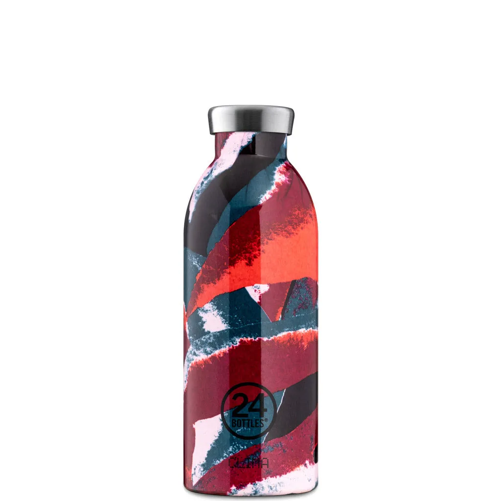 Clima Bottle 500ml - Flower Flame