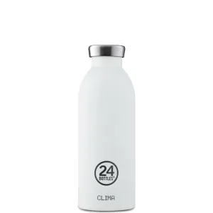 Clima Bottle 500ml - Ice White