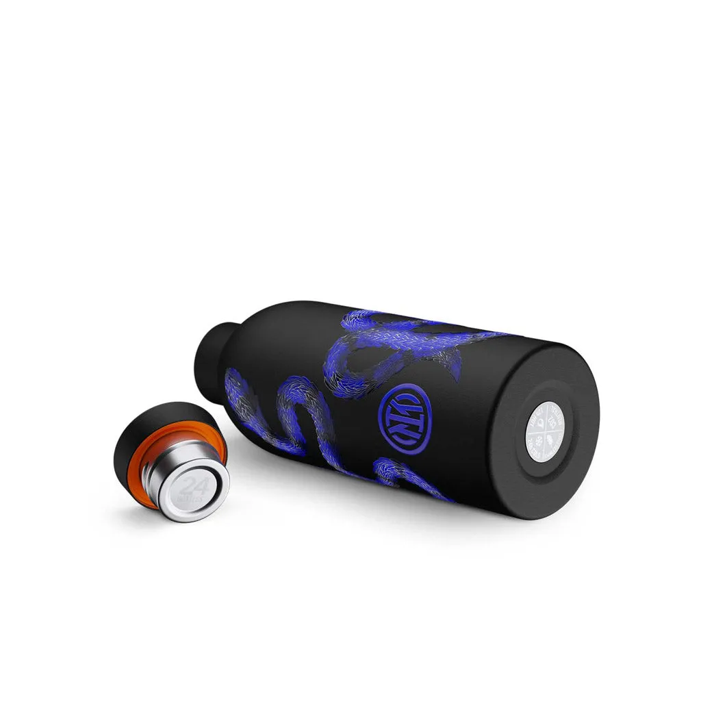 Clima Bottle 500ml -  Inter Milan Black