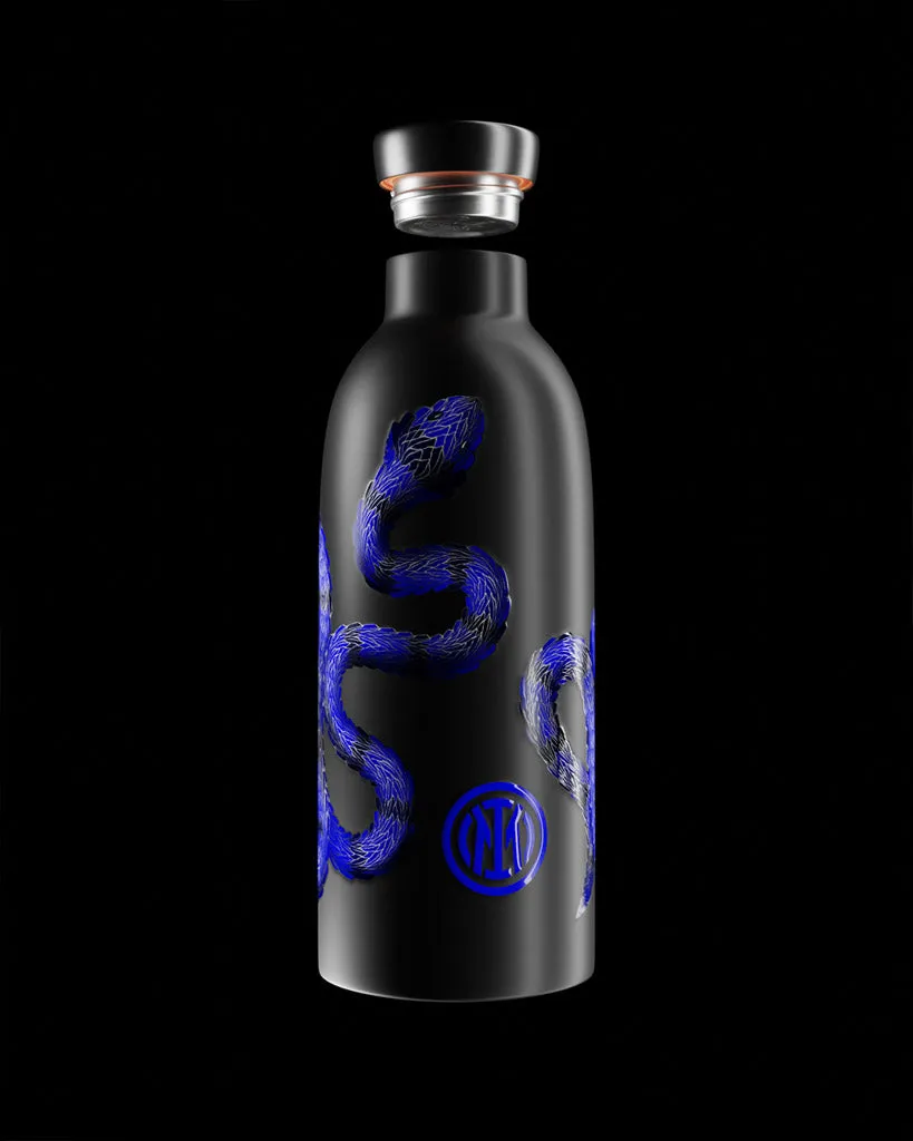 Clima Bottle 500ml -  Inter Milan Black