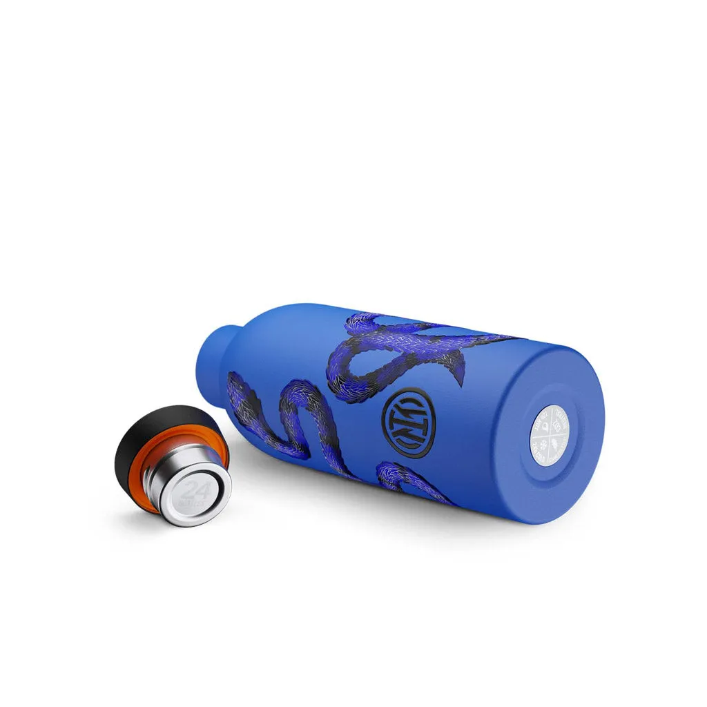 Clima Bottle 500ml -  Inter Milan Blue