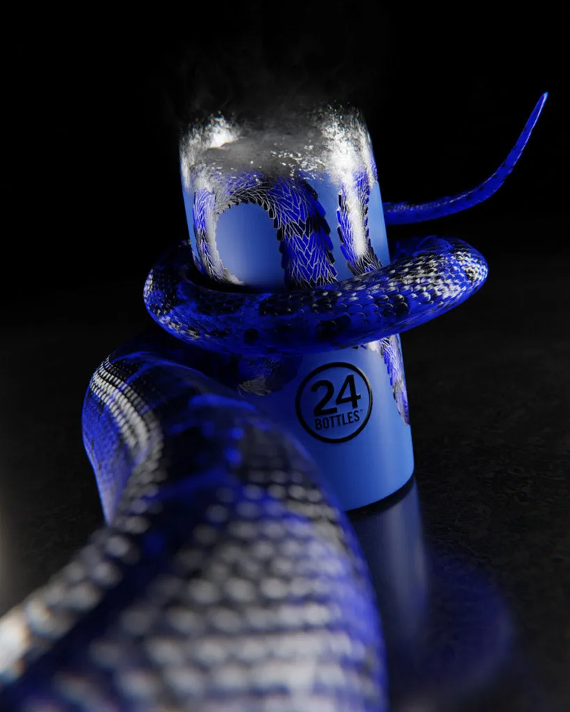 Clima Bottle 500ml -  Inter Milan Blue
