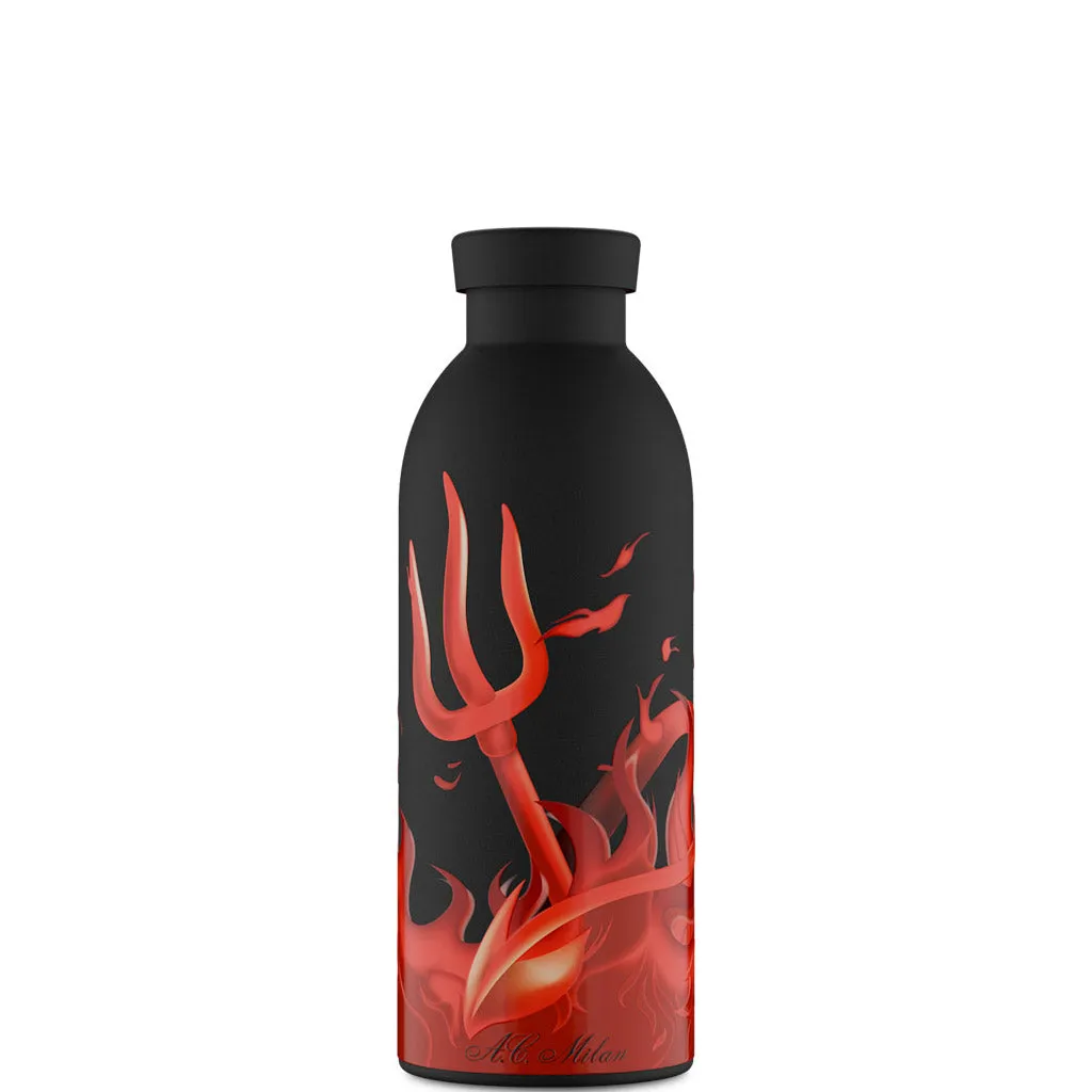Clima Bottle 500ml - Milan Fiamme