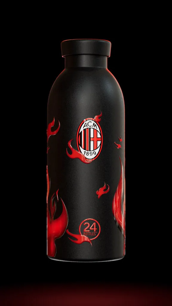 Clima Bottle 500ml - Milan Fiamme