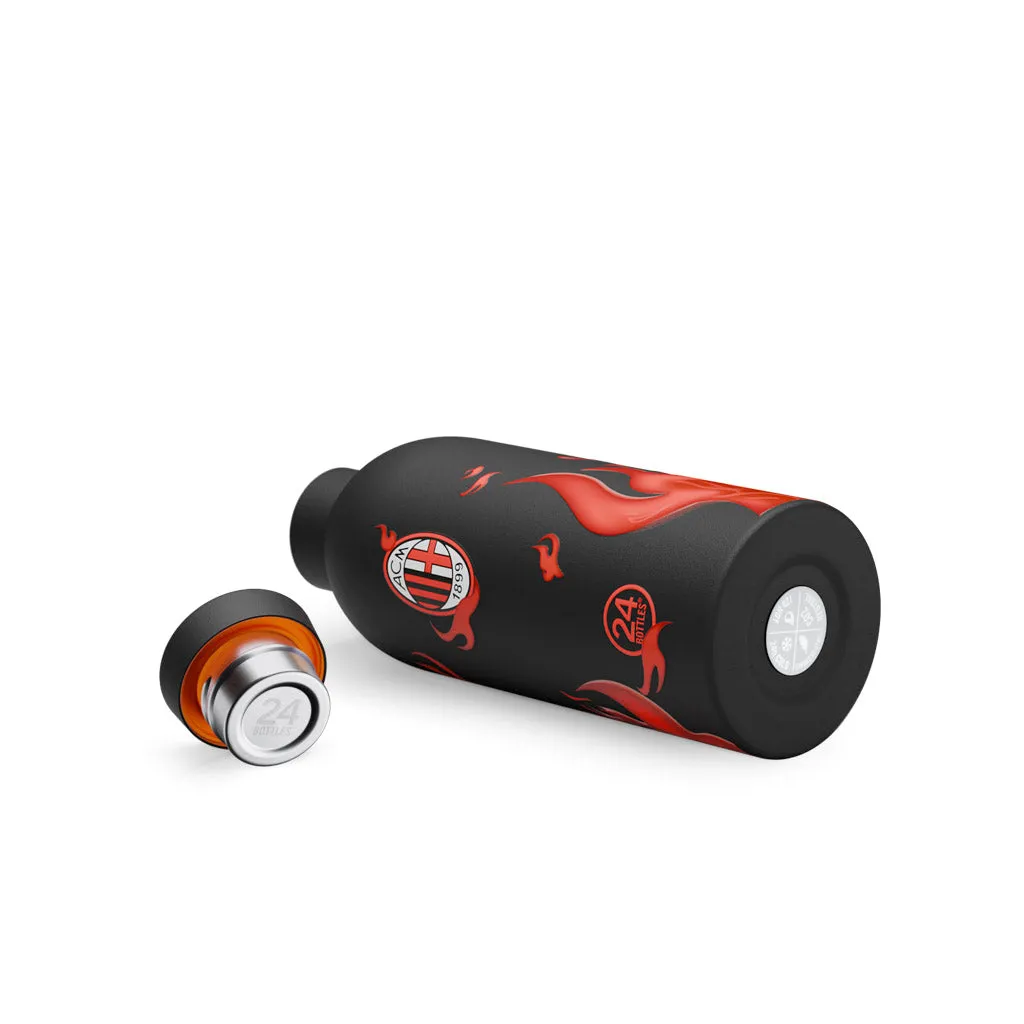 Clima Bottle 500ml - Milan Fiamme