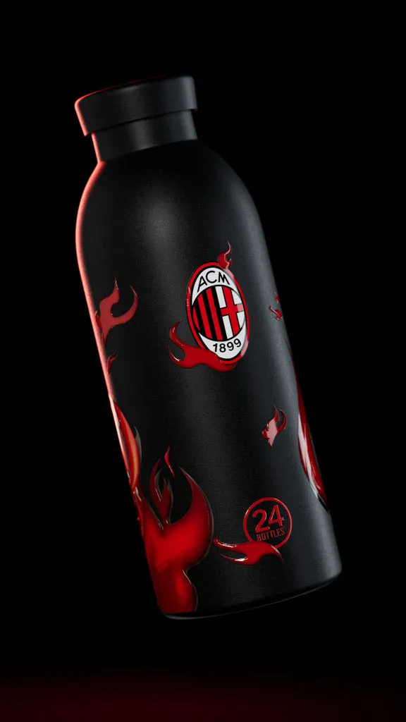Clima Bottle 500ml - Milan Fiamme