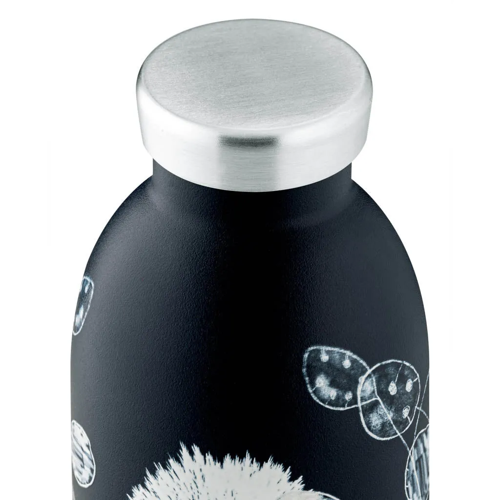 Clima Bottle 500ml - Navy Garden