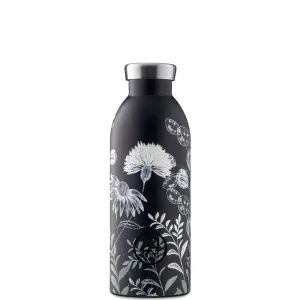Clima Bottle 500ml - Navy Garden