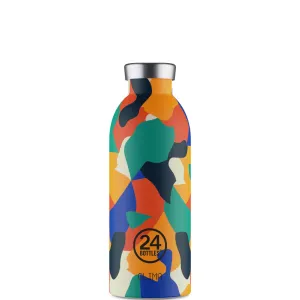 Clima Bottle 500ml - Orange Tundra