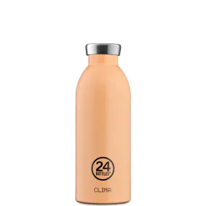 Clima Bottle 500ml - Peach Orange
