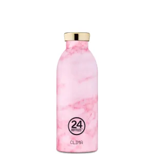 Clima Bottle 500ml - Pink Marble
