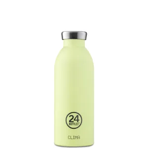 Clima Bottle 500ml - Pistachio Green
