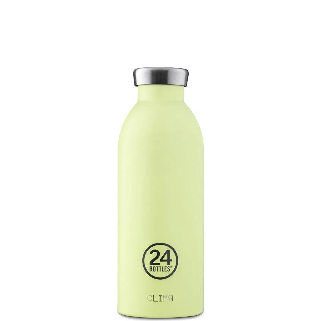 Clima Bottle 500ml - Pistachio Green